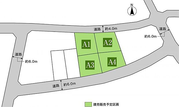 全体区画図