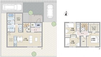 【参考プラン】21-06号地