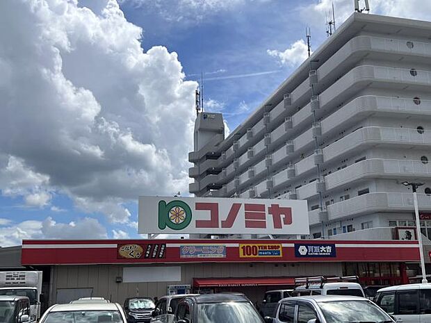 コノミヤ 東浦店