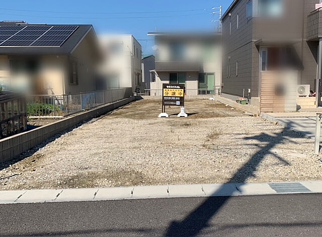 ホームズ セキスイハイム スマートハイムプレイス安城市桜井駅西 建築条件付土地 安城市 名鉄西尾線 桜井 駅 徒歩6分の土地 分譲地