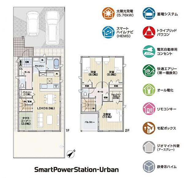 佐藤1F シックな外観