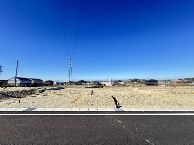 F-2区画(2026年1月撮影)