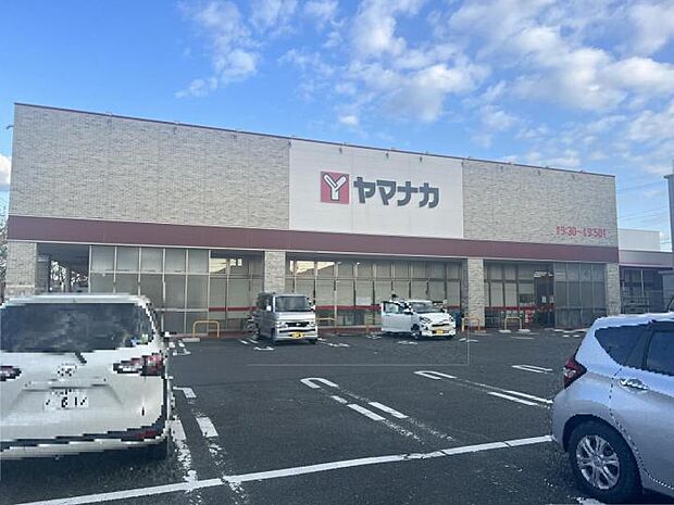 ヤマナカ 西羽田店