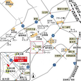 案内図