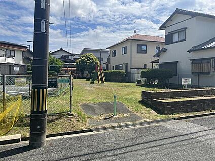 汐崎公園 約500m～540m(徒歩約7分分)