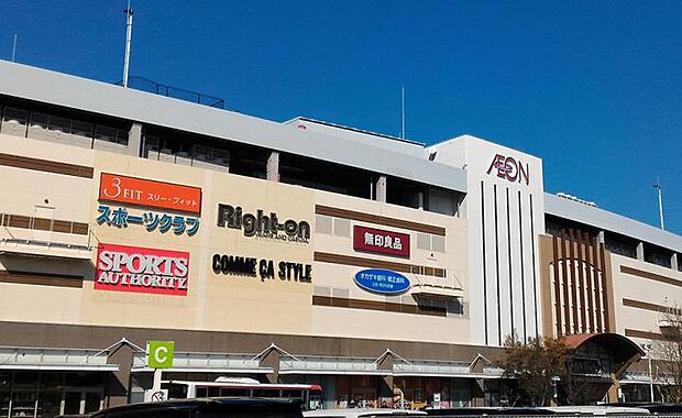 イオンモール 岡崎