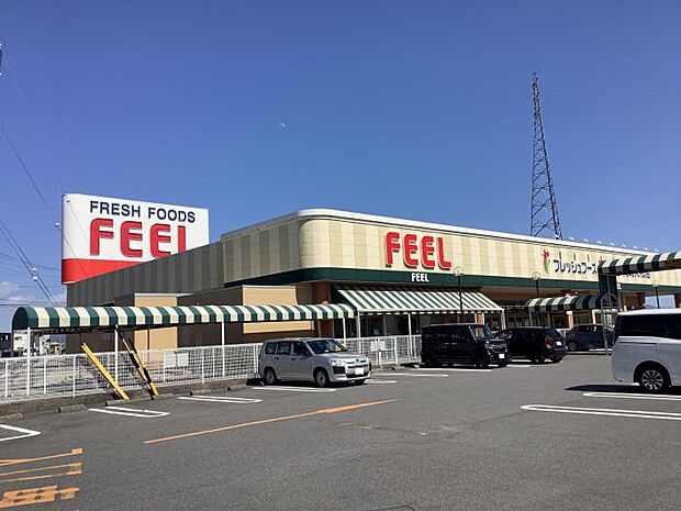 フィール岡崎大和(約1,300m・徒歩17分)