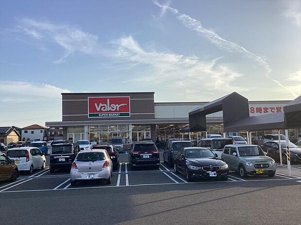 スーパーマーケットバロー碧南城山店（約600m）