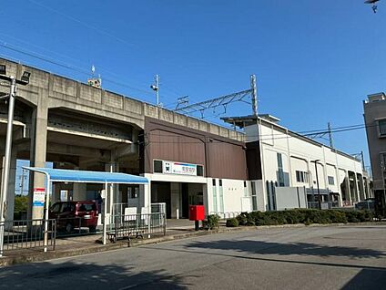 名鉄西尾線「南安城」駅 1800m(23分)