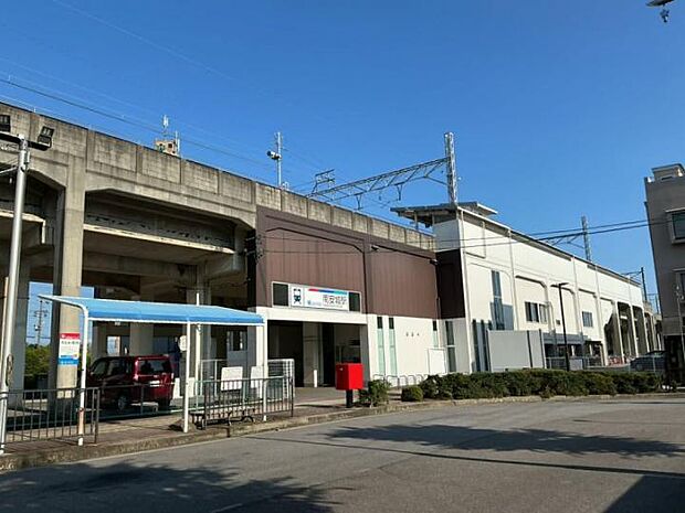名鉄西尾線「南安城」駅(約1,800m・徒歩23分)