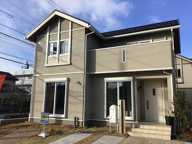 ホームズ セキスイハイム ハイムプレイス大垣市万石 大垣市 東海道本線 大垣 駅 バス16分 万石 バス停 停歩5分の新築一戸建て