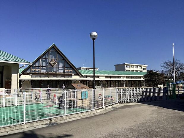 めぐみ保育園 まで徒歩約10分