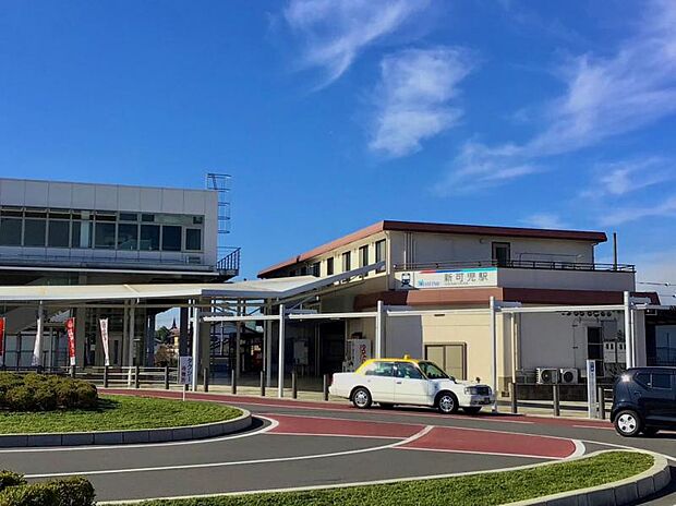 JR太多線「可児」駅・名鉄広見線「新可児」駅まで徒歩約25～26分