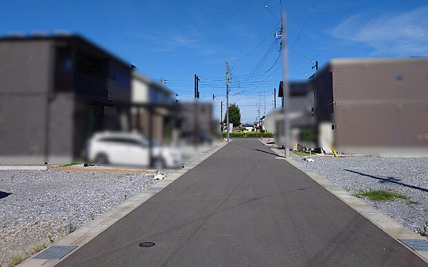 バロー 市橋店 まで徒歩約17~18分