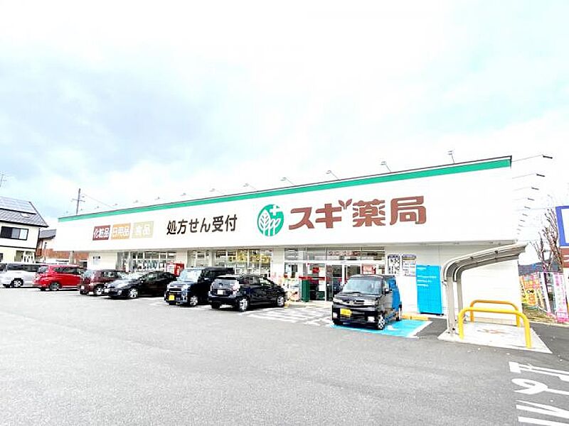 【その他】スギドラッグ 蘇原店