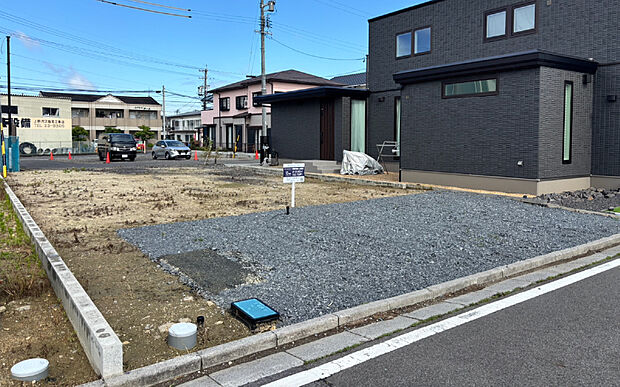 C区画（2025年5月撮影）