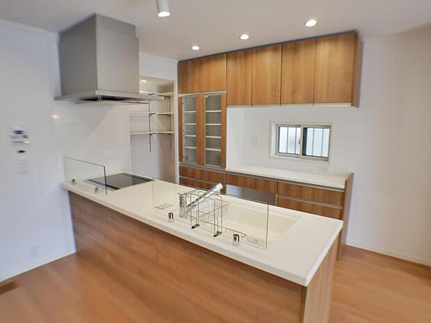 【建築実例】【施工事例】キッチン