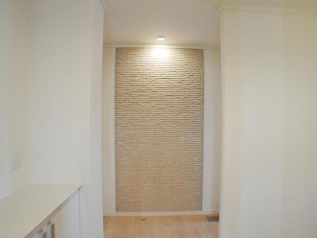 【建築実例】【施工事例】玄関造作エコカラット