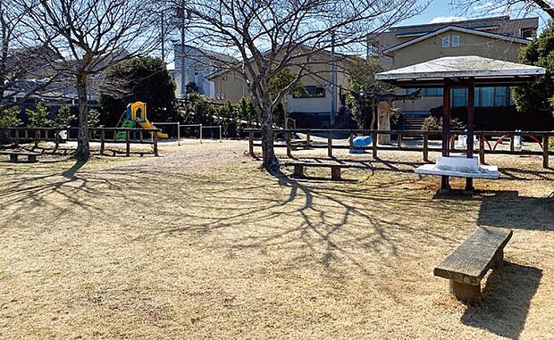 五十鈴ケ丘公園
