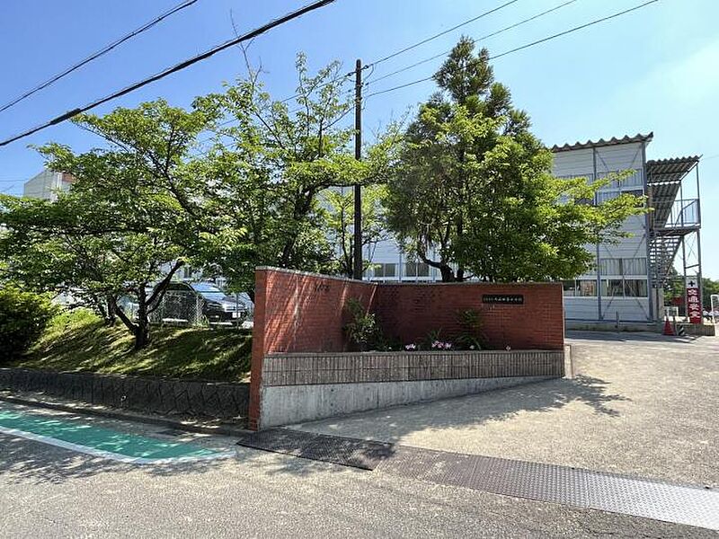 【学校】大山田東小学校