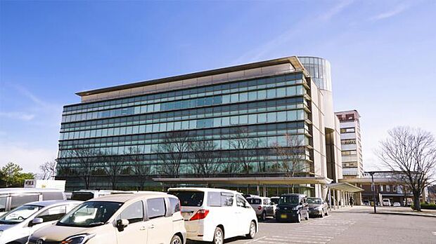 菰野町役場(約390m・徒歩2分)