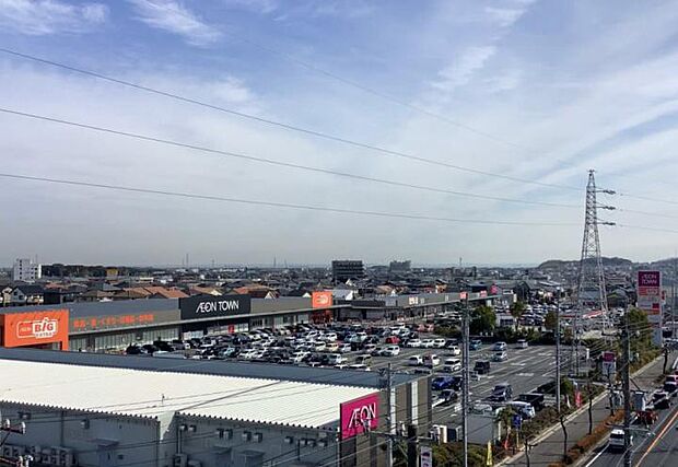 イオンタウン鈴鹿玉垣(約2,000m)