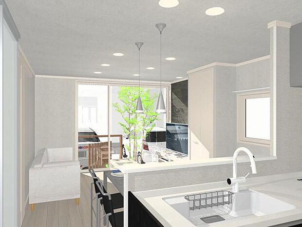 【モデルプラン】 セキスイハイムは自由設計ですので、間取りの参考にぜひご活用くださいませ。