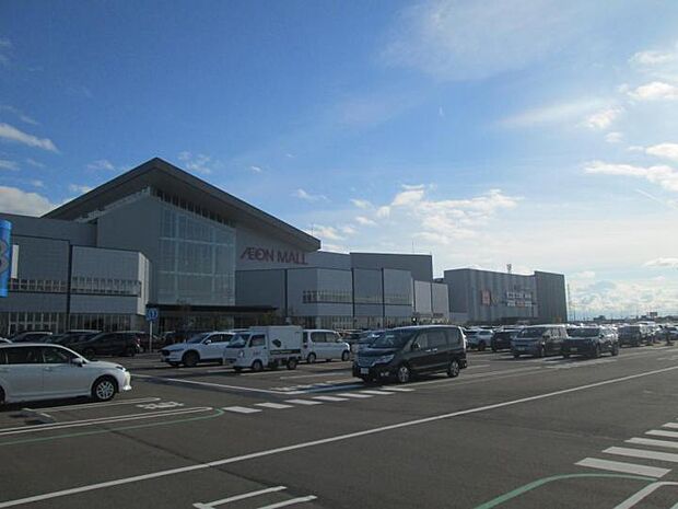 イオンモール白山