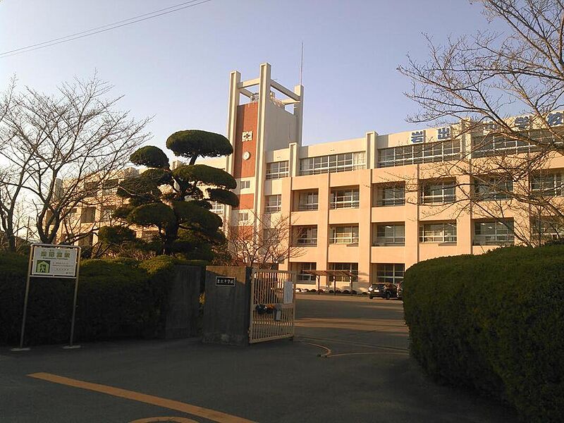 【学校】岩出市立岩出中学校