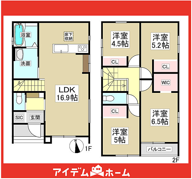 ☆間取図☆