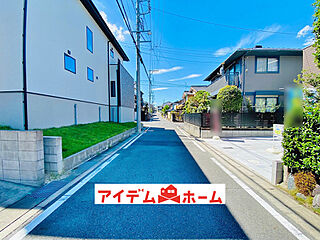 ＼守山区桜坂2丁目_全1棟／　 その他