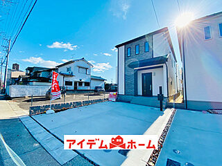 ＼名東区香流8期_全3棟／ その他