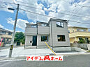 愛知県名古屋市名東区極楽二丁目43番1、43番2：物件画像