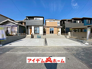 ＼尾張旭市第1城山町城山_全2棟／ 外観