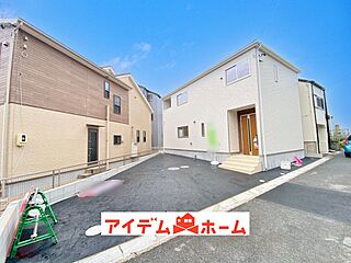 ＼尾張旭市印場元町北山第1_全1棟／　 外観
