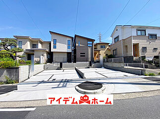 ＼東郷町御岳1丁目_全2棟／　 外観