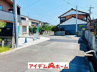 ＼尾張旭市新居町下切戸2_全2棟／ その他