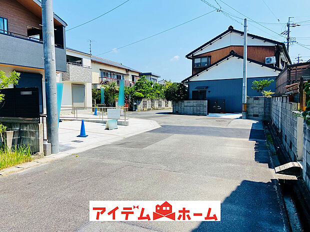 ☆前面道路☆