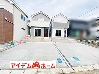 ＼春日井市白山町5期_B号棟／ その他