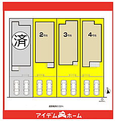 ＼春日井市第1東野町西_4号棟／ その他
