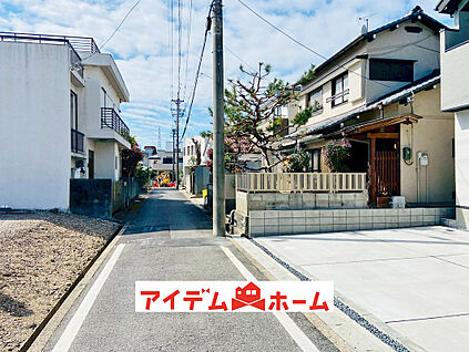 ☆南側道路☆