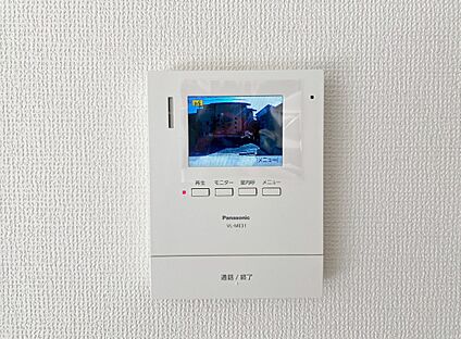 モニターインターホン