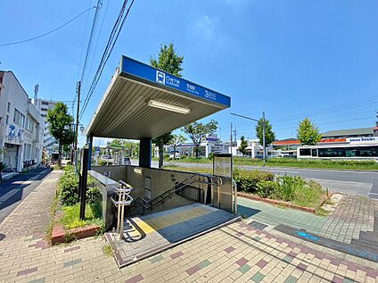 地下鉄鶴舞線「荒畑」駅 約715ｍ(徒歩9分)