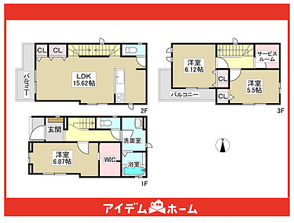 ☆間取図☆