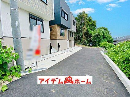 ☆北側道路☆