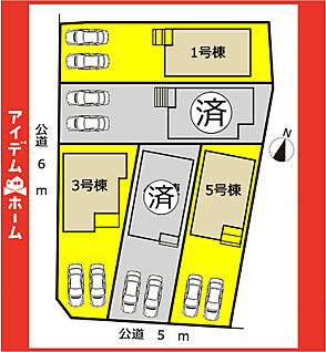 ☆配置図☆
