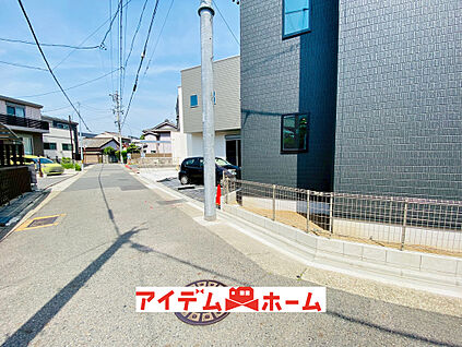 ☆北西道路☆