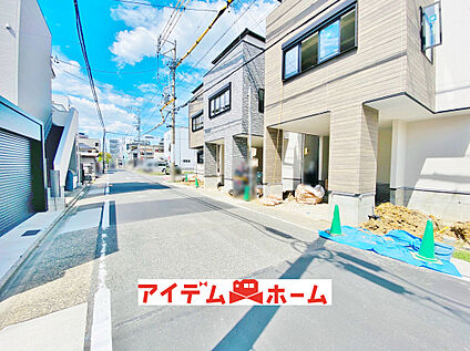 ☆西側道路☆