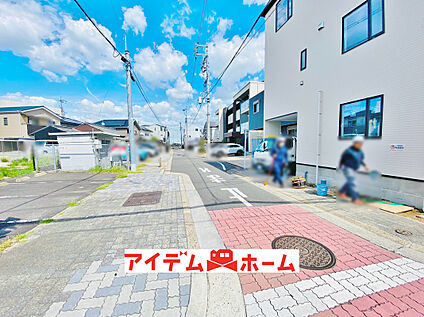 ☆北側道路☆