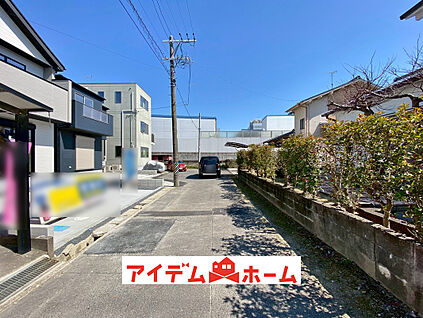 ☆前面道路☆